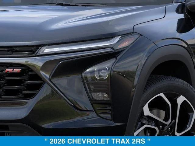 new 2026 Chevrolet Trax car, priced at $30,149
