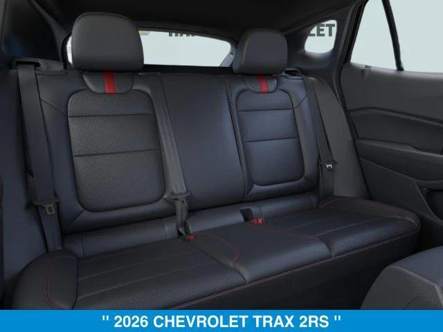 new 2026 Chevrolet Trax car, priced at $30,149