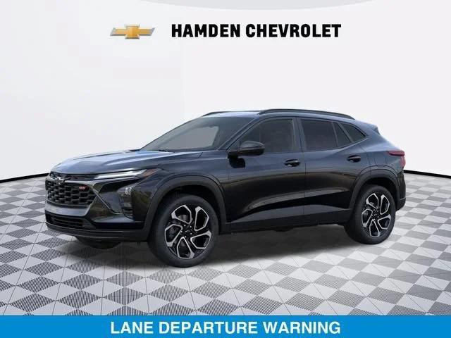 new 2026 Chevrolet Trax car, priced at $30,149