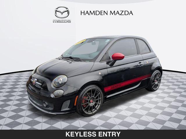 used 2015 FIAT 500 car, priced at $7,900