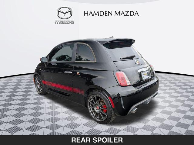used 2015 FIAT 500 car, priced at $7,900