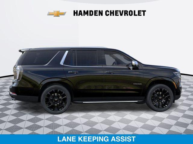 new 2026 Chevrolet Tahoe car, priced at $87,520