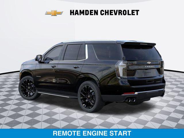new 2026 Chevrolet Tahoe car, priced at $87,520