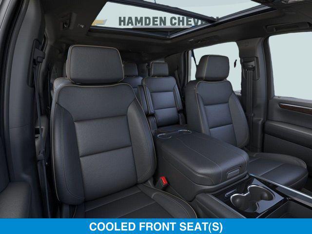 new 2026 Chevrolet Tahoe car, priced at $87,520