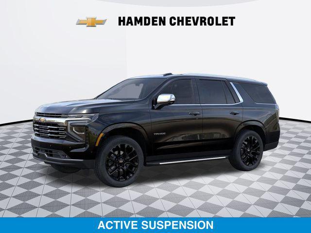 new 2026 Chevrolet Tahoe car, priced at $87,520