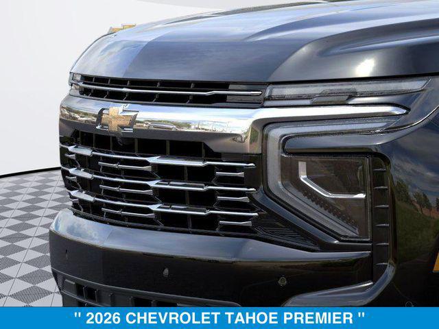 new 2026 Chevrolet Tahoe car, priced at $87,520