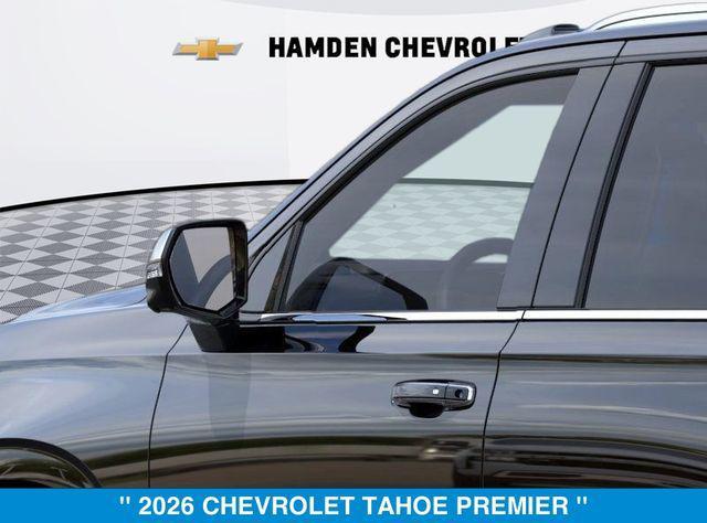 new 2026 Chevrolet Tahoe car, priced at $87,520