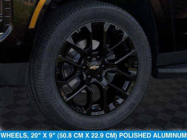new 2026 Chevrolet Tahoe car, priced at $87,520
