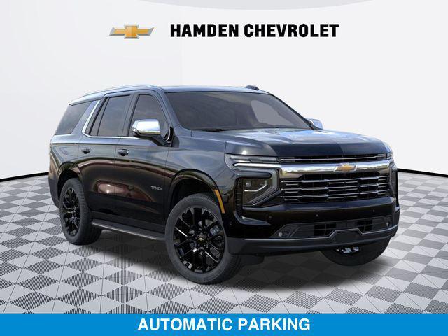 new 2026 Chevrolet Tahoe car, priced at $87,520