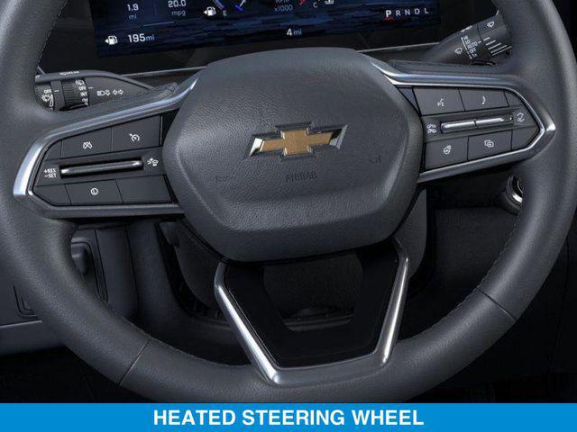 new 2026 Chevrolet Tahoe car, priced at $87,520