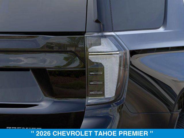 new 2026 Chevrolet Tahoe car, priced at $87,520