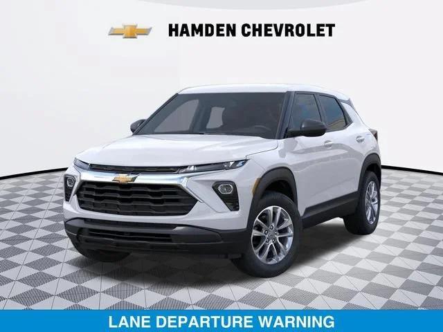 new 2026 Chevrolet TrailBlazer car, priced at $28,984