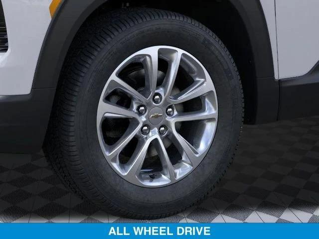 new 2026 Chevrolet TrailBlazer car, priced at $28,984