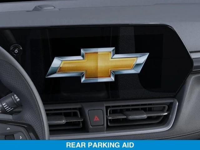 new 2026 Chevrolet TrailBlazer car, priced at $28,984