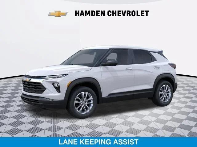 new 2026 Chevrolet TrailBlazer car, priced at $28,984