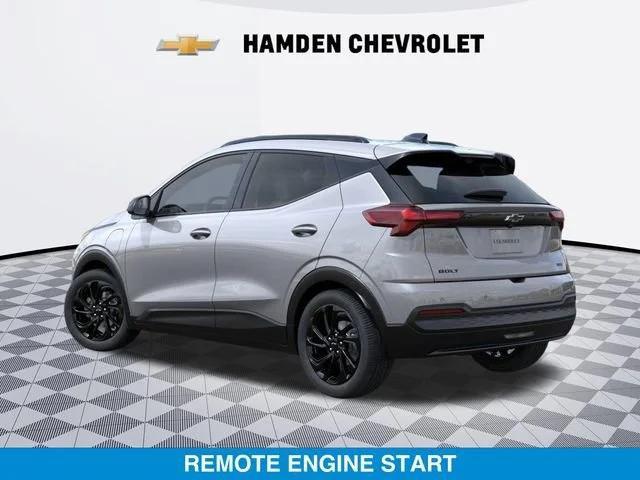 new 2027 Chevrolet Bolt car, priced at $36,684