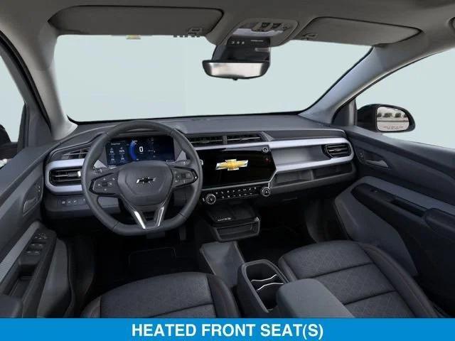 new 2027 Chevrolet Bolt car, priced at $36,684