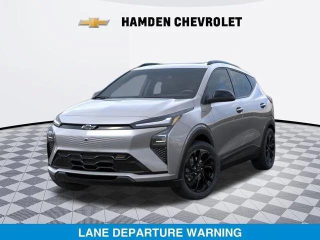 new 2027 Chevrolet Bolt car, priced at $36,684