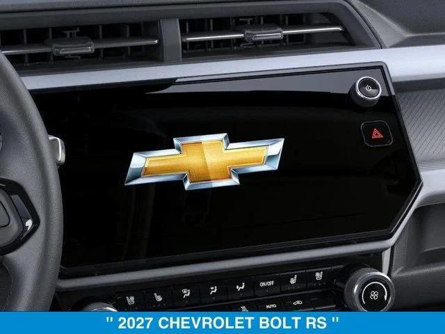 new 2027 Chevrolet Bolt car, priced at $36,684