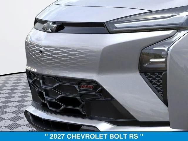 new 2027 Chevrolet Bolt car, priced at $36,684