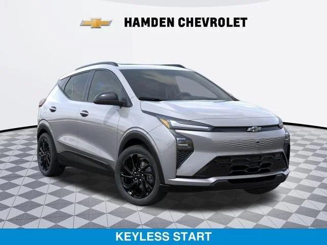 new 2027 Chevrolet Bolt car, priced at $36,684