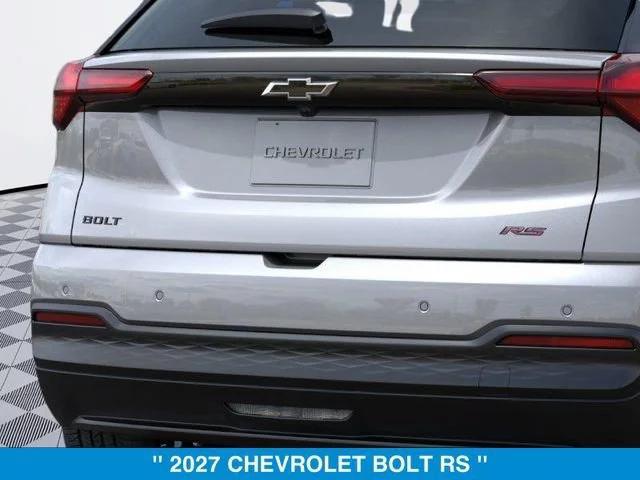 new 2027 Chevrolet Bolt car, priced at $36,684