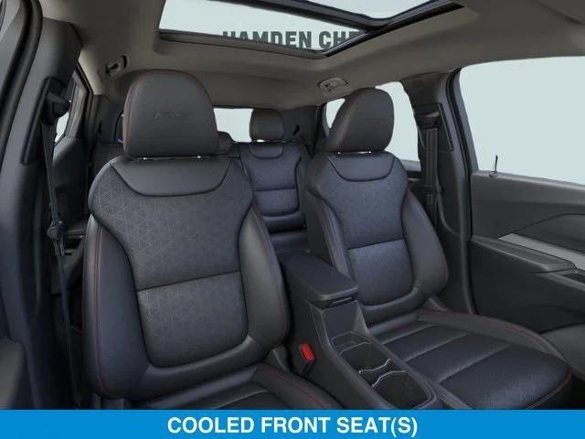 new 2027 Chevrolet Bolt car, priced at $36,684
