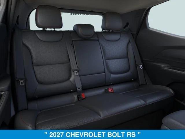 new 2027 Chevrolet Bolt car, priced at $36,684