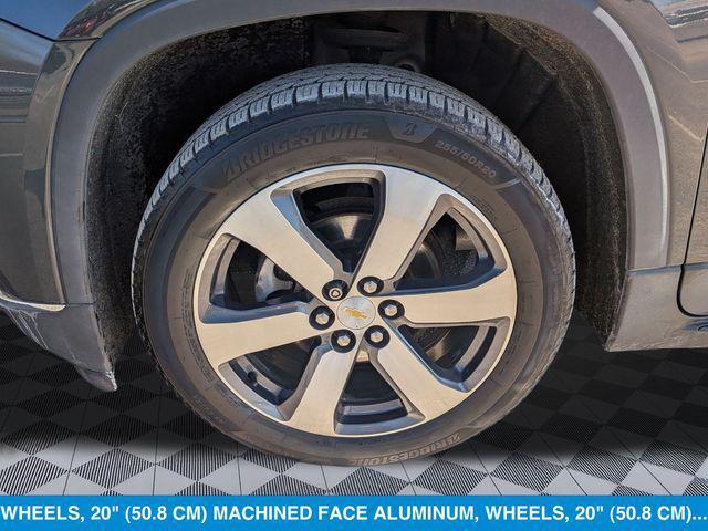 used 2018 Chevrolet Traverse car, priced at $17,988