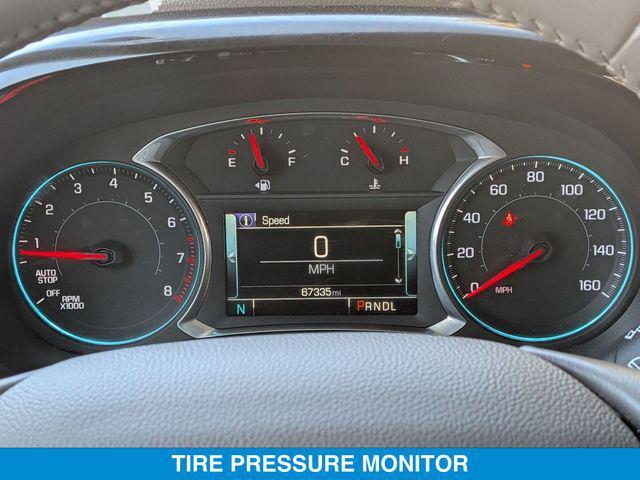 used 2018 Chevrolet Traverse car, priced at $17,988