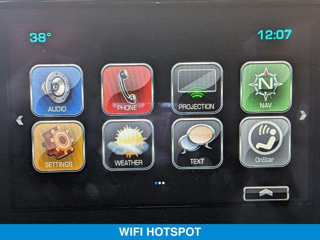 used 2018 Chevrolet Traverse car, priced at $17,988