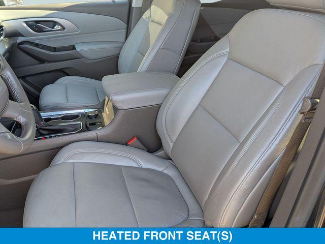 used 2018 Chevrolet Traverse car, priced at $17,988