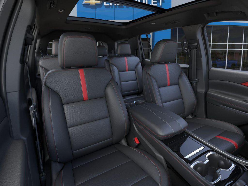 new 2026 Chevrolet Traverse car, priced at $62,389