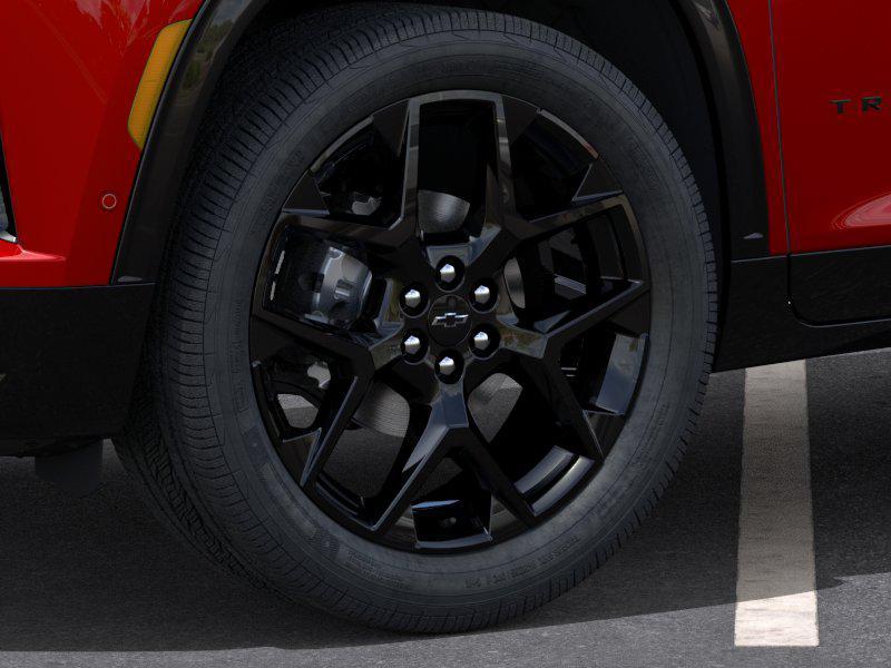 new 2026 Chevrolet Traverse car, priced at $62,389