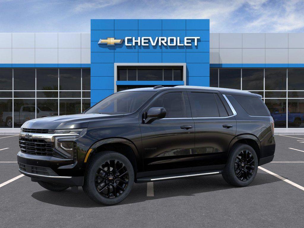 new 2026 Chevrolet Tahoe car, priced at $71,879