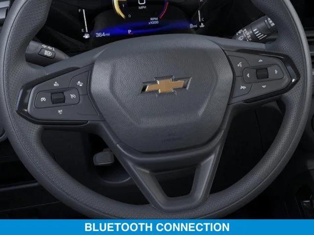 new 2026 Chevrolet TrailBlazer car, priced at $29,479