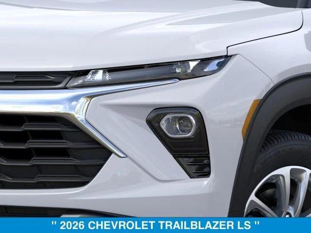 new 2026 Chevrolet TrailBlazer car, priced at $29,479