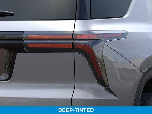 new 2026 Chevrolet Traverse car, priced at $47,345