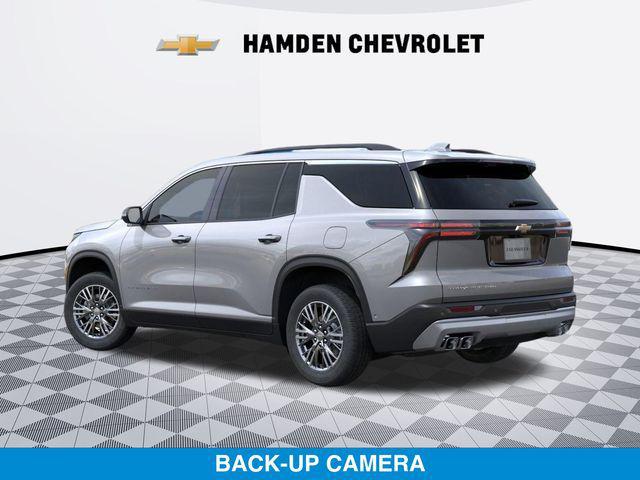 new 2026 Chevrolet Traverse car, priced at $47,345