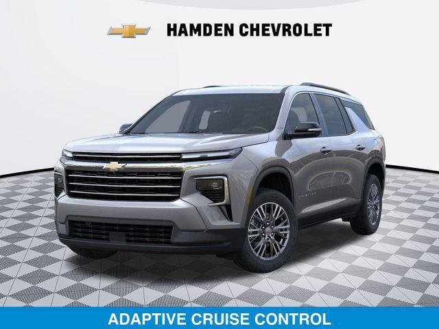 new 2026 Chevrolet Traverse car, priced at $47,345