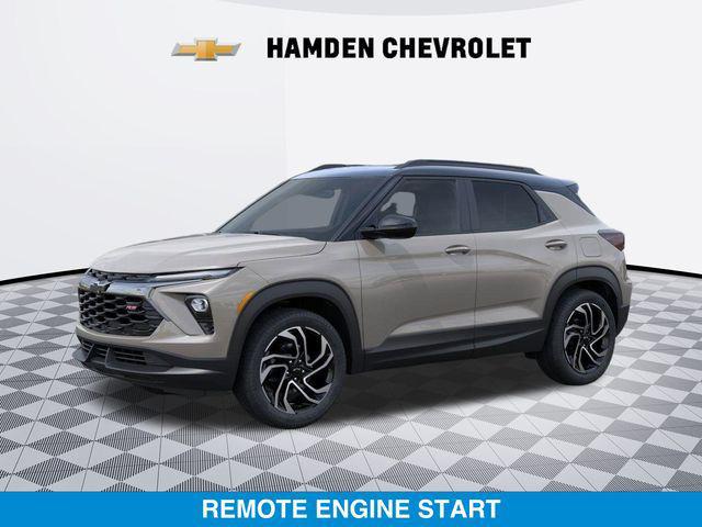 new 2026 Chevrolet TrailBlazer car, priced at $35,540
