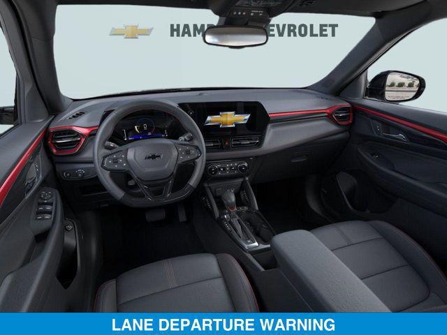 new 2026 Chevrolet TrailBlazer car, priced at $35,540