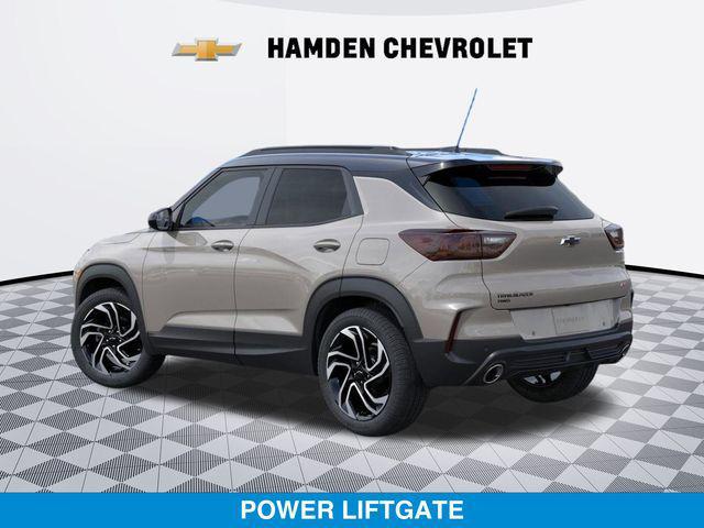 new 2026 Chevrolet TrailBlazer car, priced at $35,540
