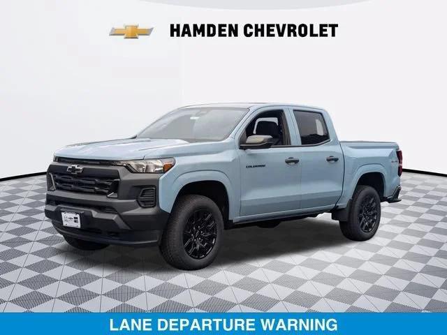 new 2026 Chevrolet Colorado car, priced at $42,774
