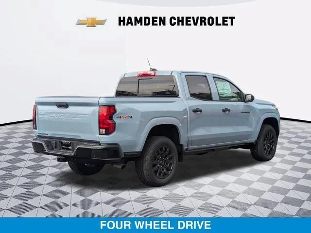 new 2026 Chevrolet Colorado car, priced at $42,774