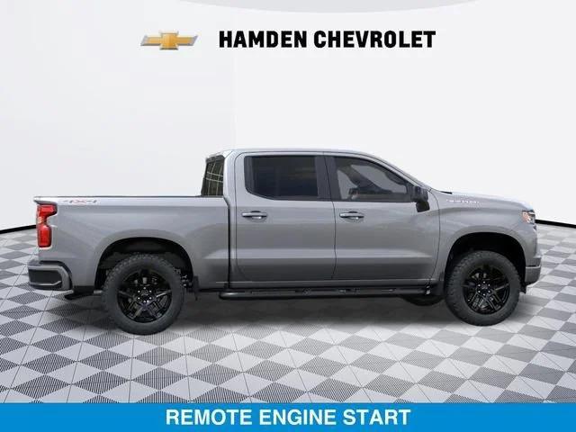 new 2026 Chevrolet Silverado 1500 car, priced at $55,304