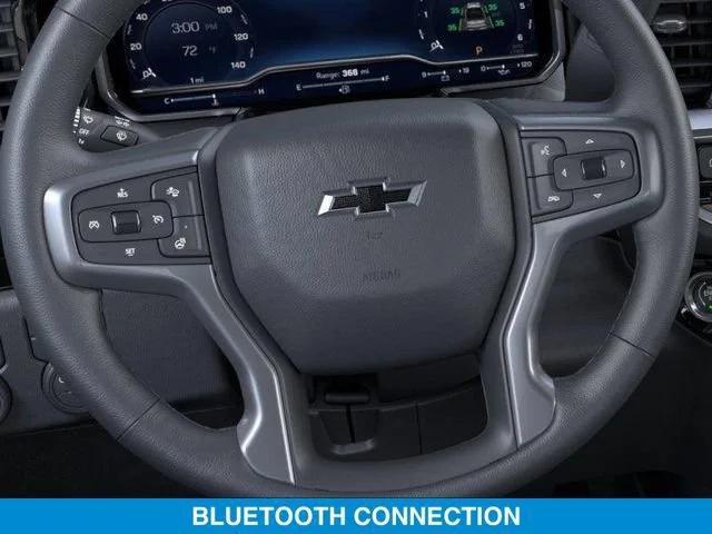 new 2026 Chevrolet Silverado 1500 car, priced at $55,304