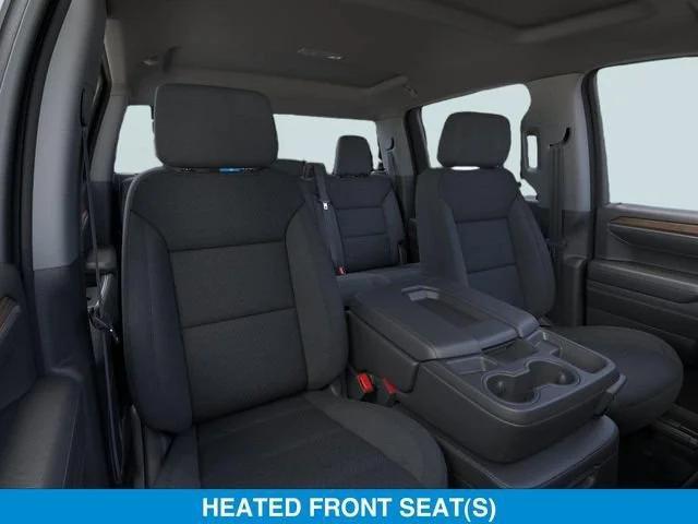new 2026 Chevrolet Silverado 1500 car, priced at $55,304