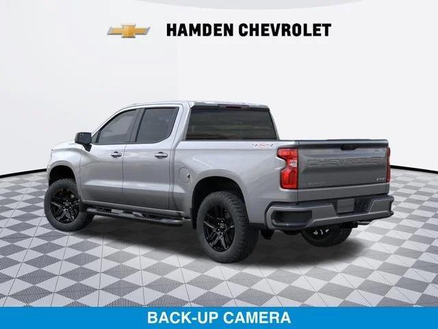 new 2026 Chevrolet Silverado 1500 car, priced at $55,304