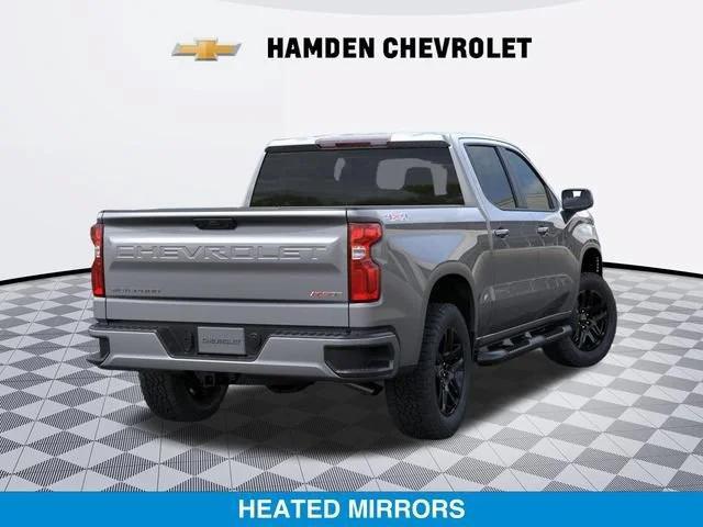 new 2026 Chevrolet Silverado 1500 car, priced at $55,304